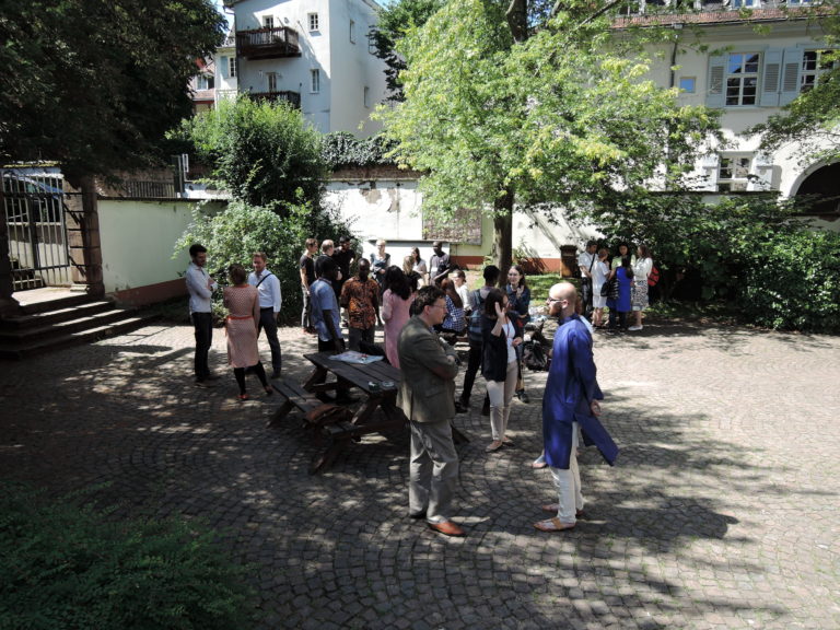 EZS-Kolloquium beginnt am 16.10.2025