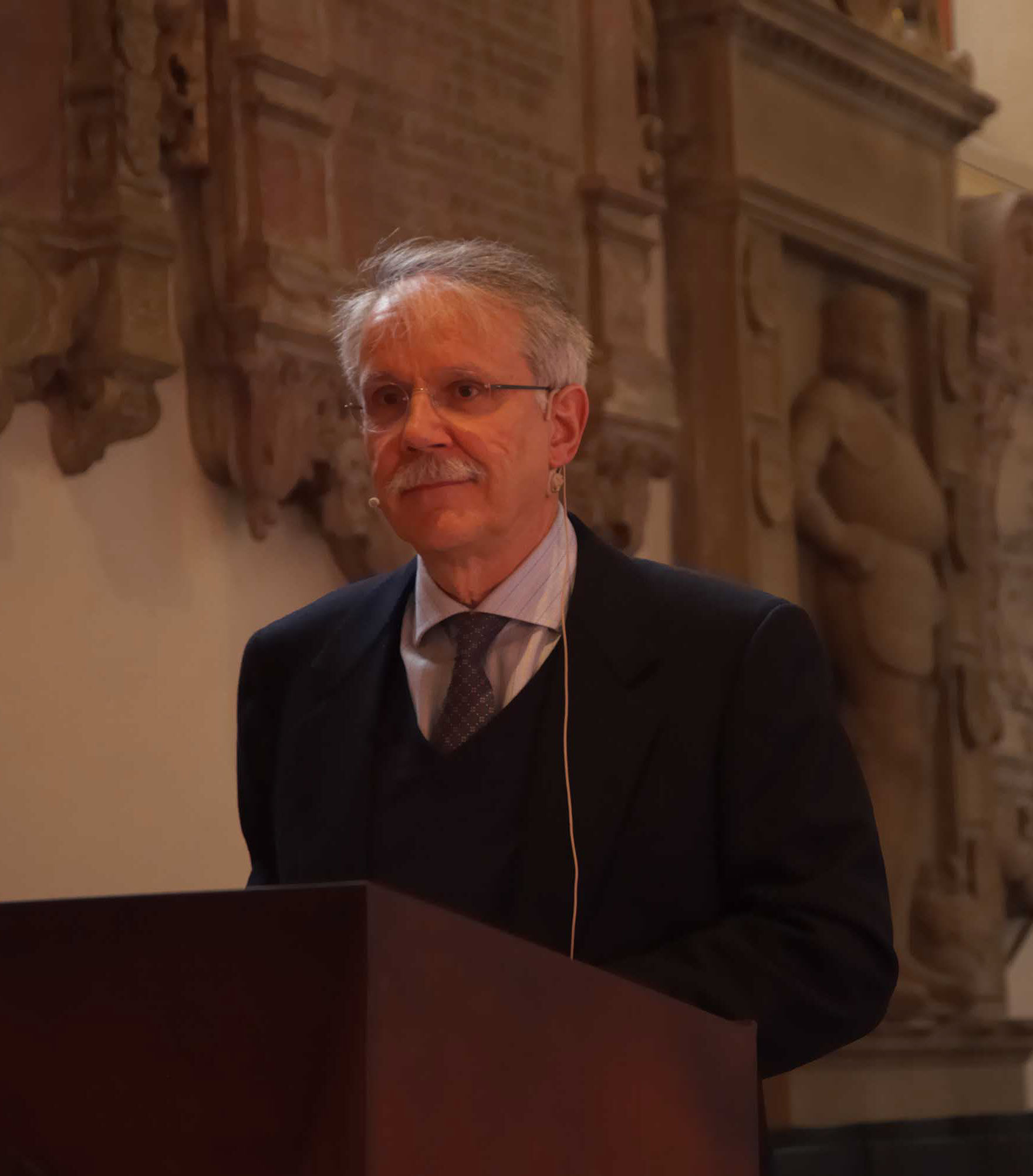 Prof. Dr. Giovanni Rovere