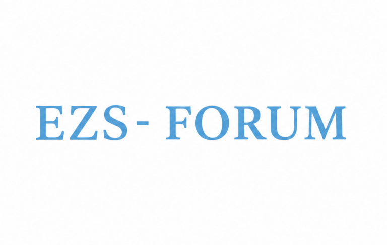 EZS- Forum mit zwei Vorträgen im Sommersemester