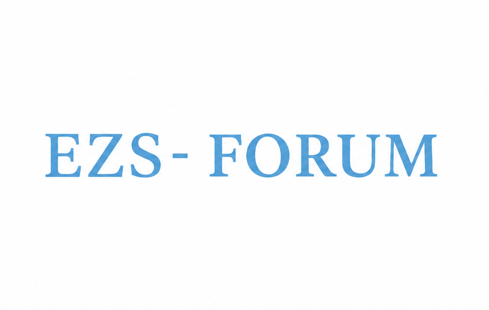 EZS-Forum mit zwei Vorträgen im Sommersemester