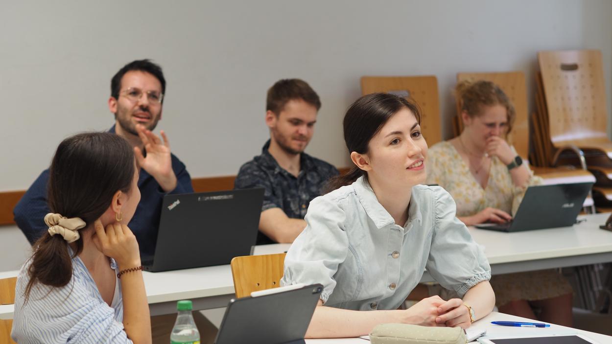 EZS-Kolloquium im Wintersemester 2026/27 ab 15. Oktober 2026