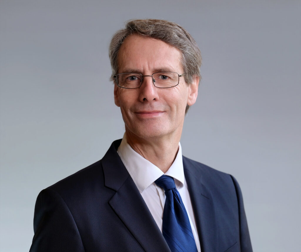 Prof. Dr. Ekkehard Felder