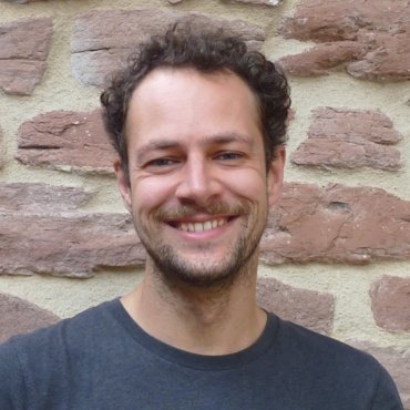 Porträt Simon Titze